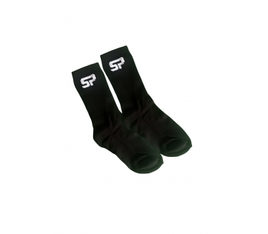 PACK SP FÚTBOL x3 CALCETINES 3/4 Negro