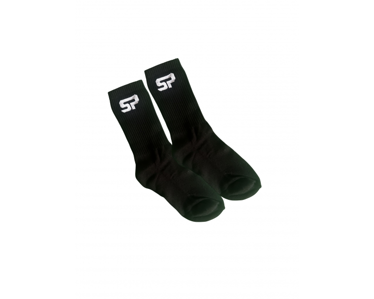 PACK SP FÚTBOL x3 CALCETINES 3/4 Negro