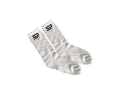 PACK SP FÚTBOL x3 CALCETINES 3/4 Blanco