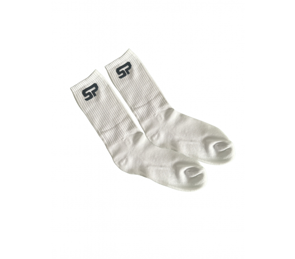 Medias SP 2027 x1 BLANCO