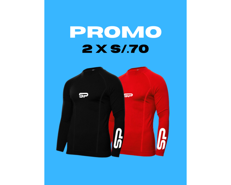 PROMO CALENTADOR SP 3 X 2