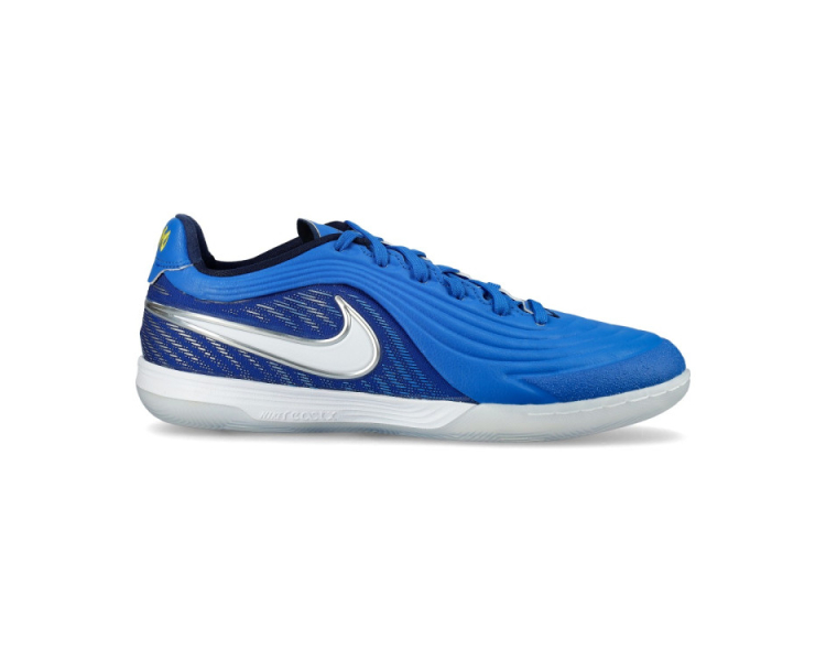 Nike Tiempo React Gato Joga Bonito Blue Spark-White ref. IQ3703-400