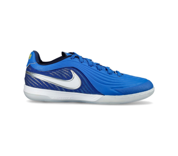 Nike Tiempo React Gato Joga Bonito Blue Spark-White ref. IQ3703-400