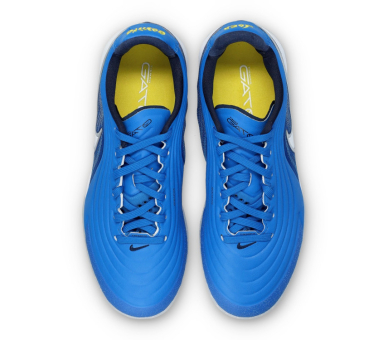 Nike Tiempo React Gato Joga Bonito Blue Spark-White ref. IQ3703-400
