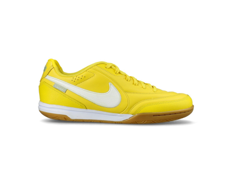 Nike Tiempo Street Gato Joga Bonito Chrome Yellow-White IQ8057-700