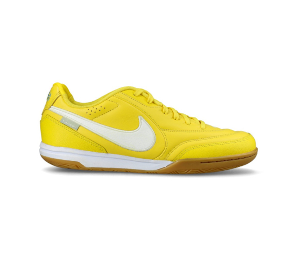 Nike Tiempo Street Gato Joga Bonito Chrome Yellow-White IQ8057-700