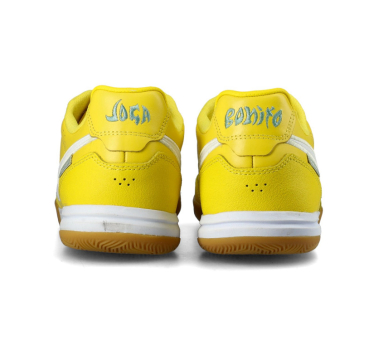 Nike Tiempo Street Gato Joga Bonito Chrome Yellow-White IQ8057-700