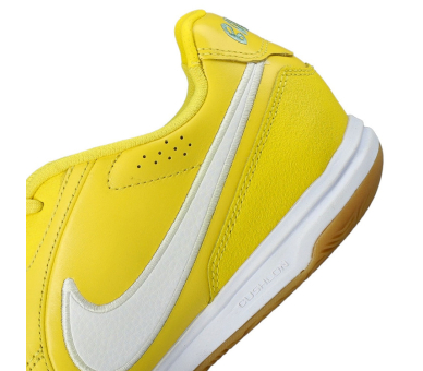 Nike Tiempo Street Gato Joga Bonito Chrome Yellow-White IQ8057-700