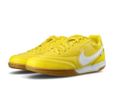 Nike Tiempo Street Gato Joga Bonito Chrome Yellow-White IQ8057-700