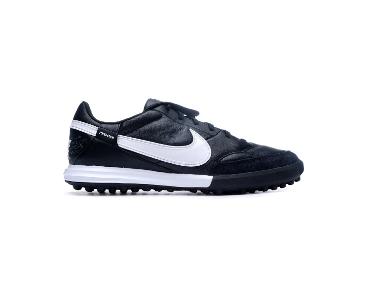 NIKE THE NIKE PREMIER 3 TURF Black-White AT6178-010