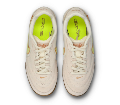 Nike Tiempo Street Gato Premium Chal Lemon ref. NI_HV3489-100