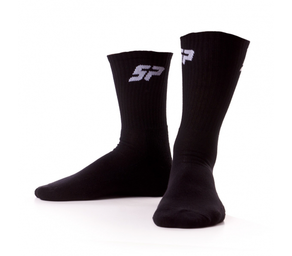 PACK SP FÚTBOL x3 CALCETINES 3/4 Negro