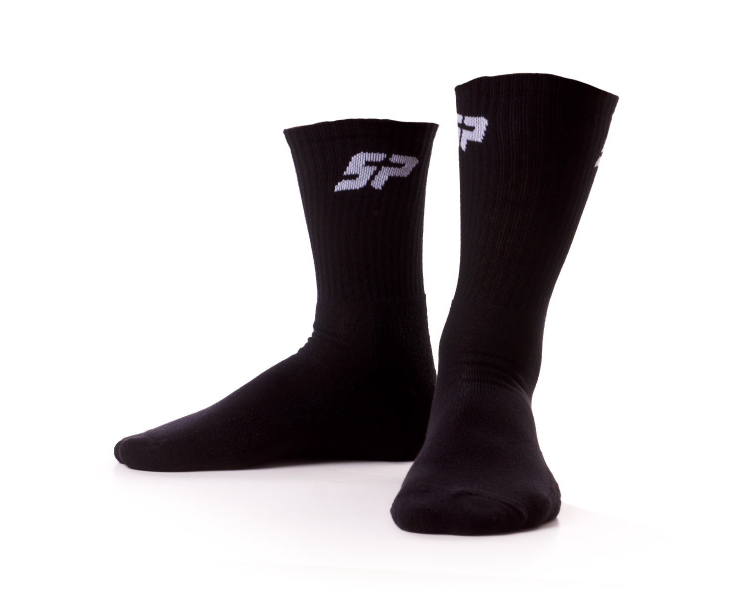 PACK SP FÚTBOL x3 CALCETINES 3/4 Negro