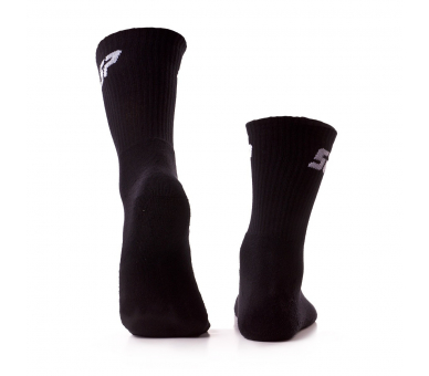 PACK SP FÚTBOL x3 CALCETINES 3/4 Negro
