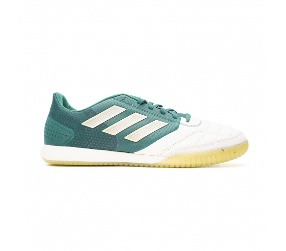 ADIDAS TOP SALA COMPETITION Off White-Collegiate Green-Pulse Lime