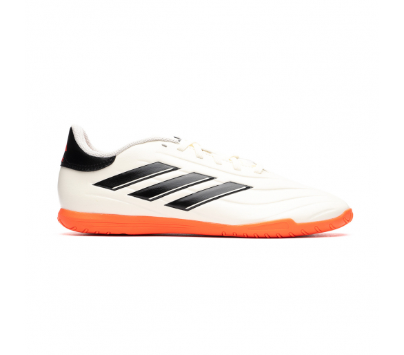 ADIDAS COPA PURE 2 CLUB IN Ivory-Core Black-Solar Red IE7519
