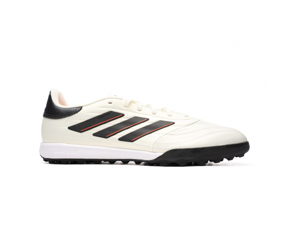 ADIDAS COPA PURE 2 LEAGUE TURF Ivory-Core Black-Solar Red IE4986