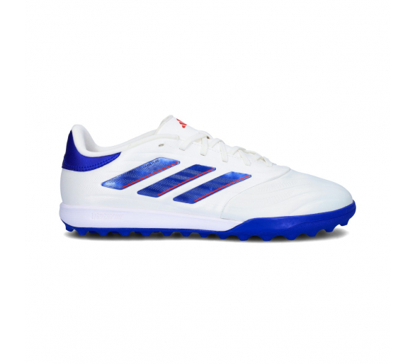 ADIDAS COPA PURE 2 LEAGUE TURF White-Lucid Blue-Solar Red IG6407