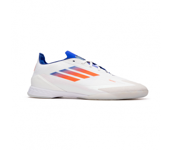 ADIDAS F50 PRO IN White-Solar Red-Lucid Blue IF1317