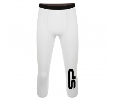 Pantalón Largo Térmico BLANCO