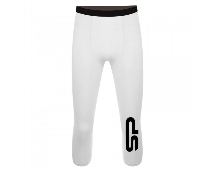 Pantalón Largo Térmico BLANCO