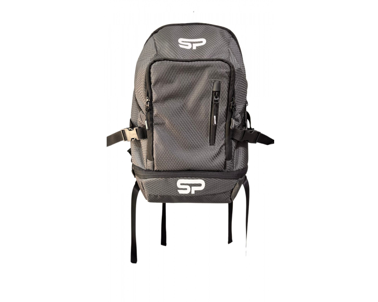 MOCHILA SP FÚTBOL ATLAS Black