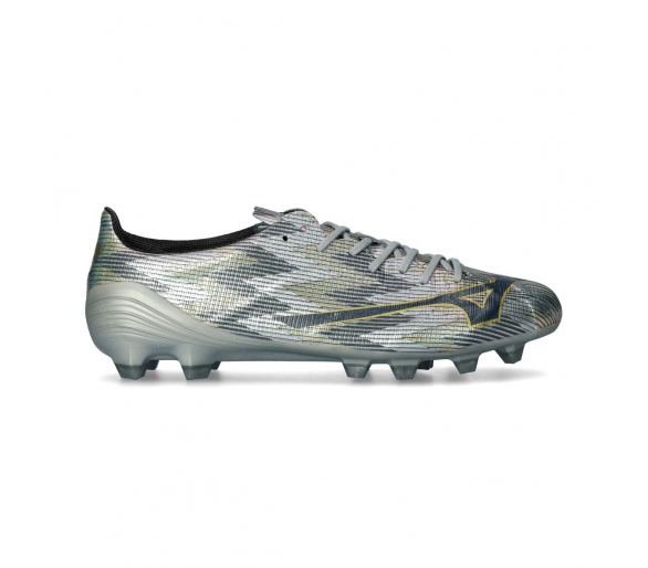 MIZUNO ALPHA II ELITE FG Galaxy Silver-8605 C-Gold P1GA256204