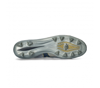 MIZUNO MIZUNO ALPHA II ELITE FG Galaxy Silver-8605 C-Gold P1GA256204