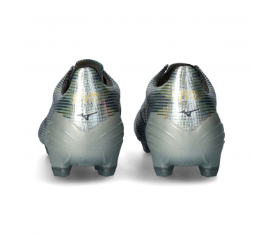MIZUNO MIZUNO ALPHA II ELITE FG Galaxy Silver-8605 C-Gold P1GA256204