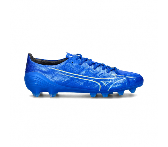 MIZUNO ALPHA ELITE FG Laser Blue-White-Gold P1GA2462-27