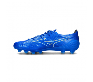 MIZUNO ALPHA ELITE FG Laser Blue-White-Gold P1GA2462-27