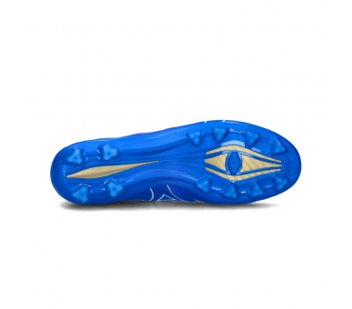 MIZUNO ALPHA ELITE FG Laser Blue-White-Gold P1GA2462-27