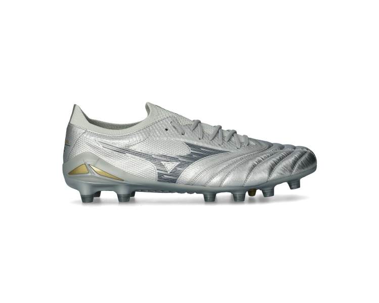 MIZUNO MORELIA NEO IV BETA ELITE FG Galaxy Silver-Cool Gray P1GA254204