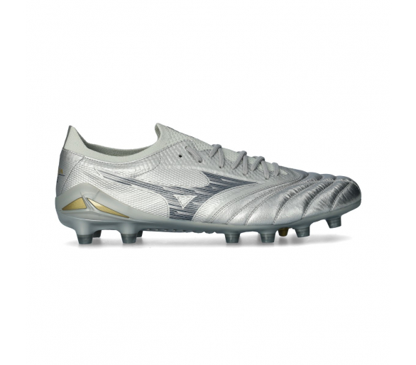 MIZUNO MORELIA NEO IV BETA ELITE FG Galaxy Silver-Cool Gray P1GA254204