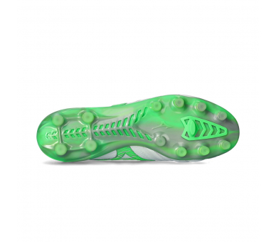 MIZUNO MORELIA NEO IV BETA MADE IN JAPAN FG White-Neon Green-Cool Gray P1GA254037