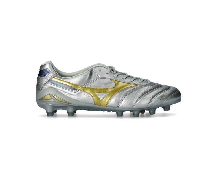 MIZUNO MORELIA DNA MADE IN JAPAN FG Galaxy Silver-Gold-Gold P1GA251004