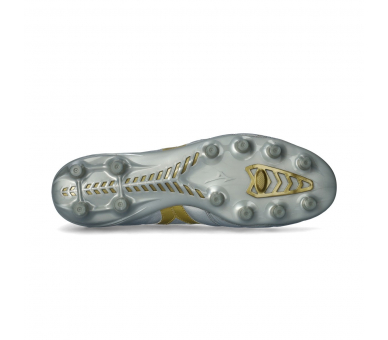MIZUNO MORELIA DNA MADE IN JAPAN FG Galaxy Silver-Gold-Gold P1GA251004