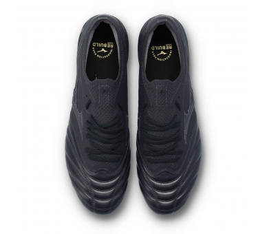 Mizuno Morelia Neo IV Beta Made In Japan FG Obsidian-Obsidian-Obsidian P1GA255400