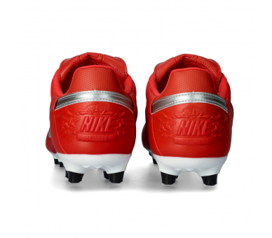 Nike The Nike Premier III FG Cinnabar-Metallic Silver-University Red HM0265-601