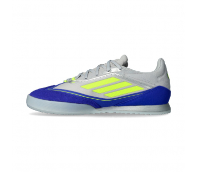 ADIDAS F50 FREESTYLE MESSI t-Solar Yellow-Lucid Blue JH8830