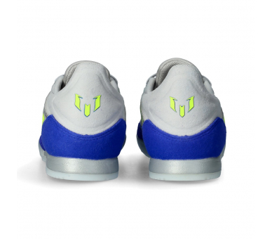 ADIDAS F50 FREESTYLE MESSI t-Solar Yellow-Lucid Blue JH8830