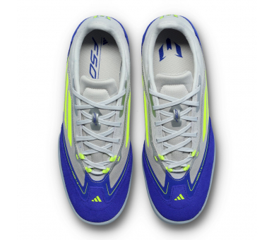 ADIDAS F50 FREESTYLE MESSI t-Solar Yellow-Lucid Blue JH8830