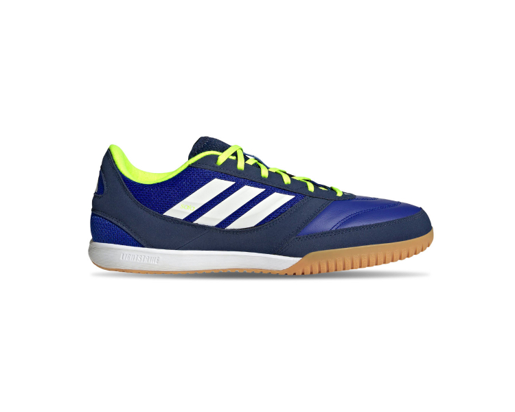 ADIDAS TOP SALA COMPETITION II Lucid Blue-Ftwr White-Lucid Lemon JS0653