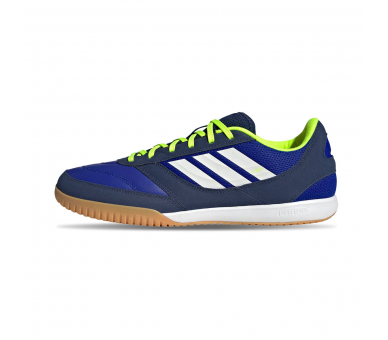 ADIDAS TOP SALA COMPETITION II Lucid Blue-Ftwr White-Lucid Lemon JS0653
