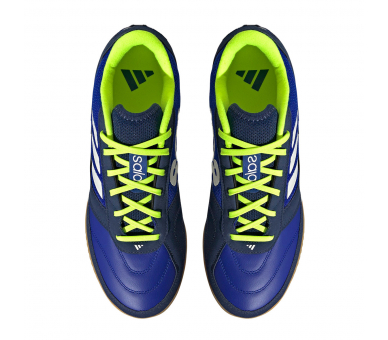 ADIDAS TOP SALA COMPETITION II Lucid Blue-Ftwr White-Lucid Lemon JS0653