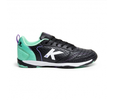 55257-1061 KELME INDOOR COPA WHITE/BLACK IN