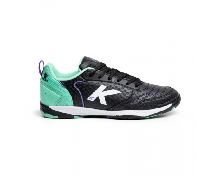 55257-1061 KELME INDOOR COPA WHITE/BLACK IN