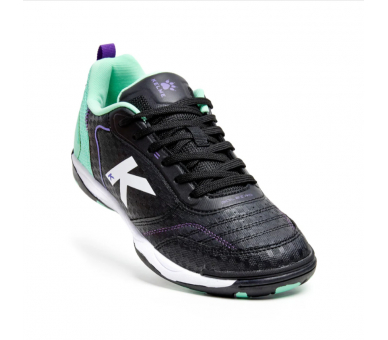 55257-1061 KELME INDOOR COPA WHITE/BLACK IN