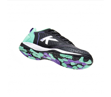 55257-1061 KELME INDOOR COPA WHITE/BLACK IN