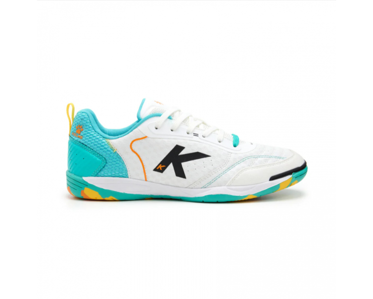 55932-6 KELME GOLEIRO WHITE IN